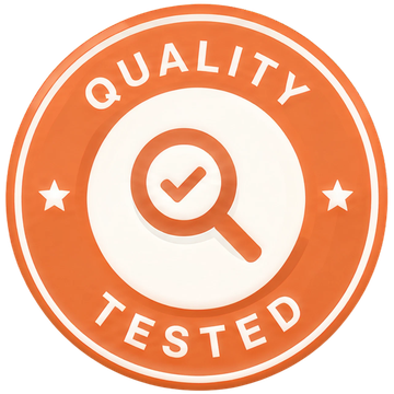 Quality Tested